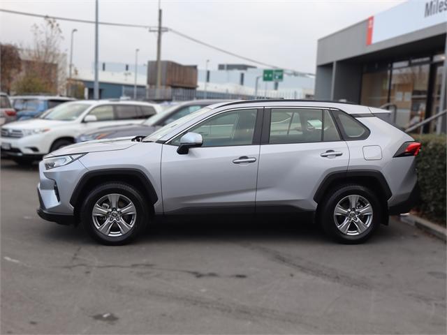 image-4, 2023 Toyota RAV4 GX 2.0L PETROL, Auto at Christchurch