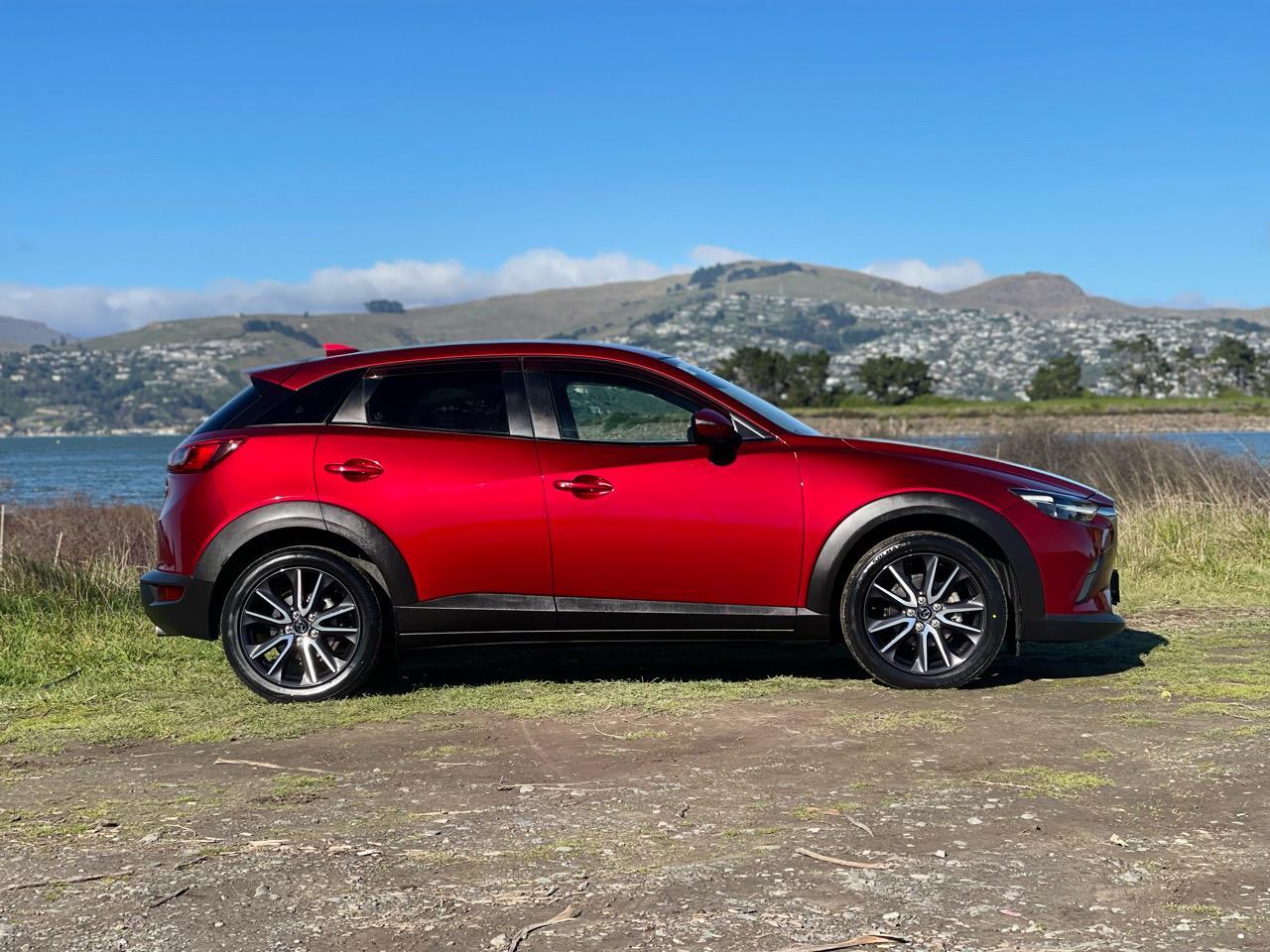 image-6, 2018 Mazda CX-3 20S PROACTIV at Christchurch