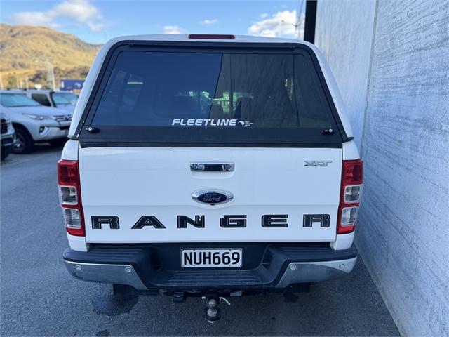 image-3, 2021 Ford Ranger XLT Double Cab W/SA at Dunedin