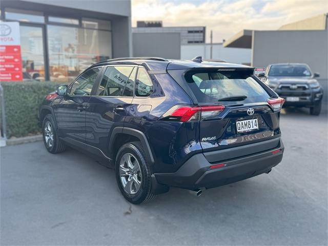 image-5, 2023 Toyota RAV4 Gx 2.0P/Cvt at Christchurch