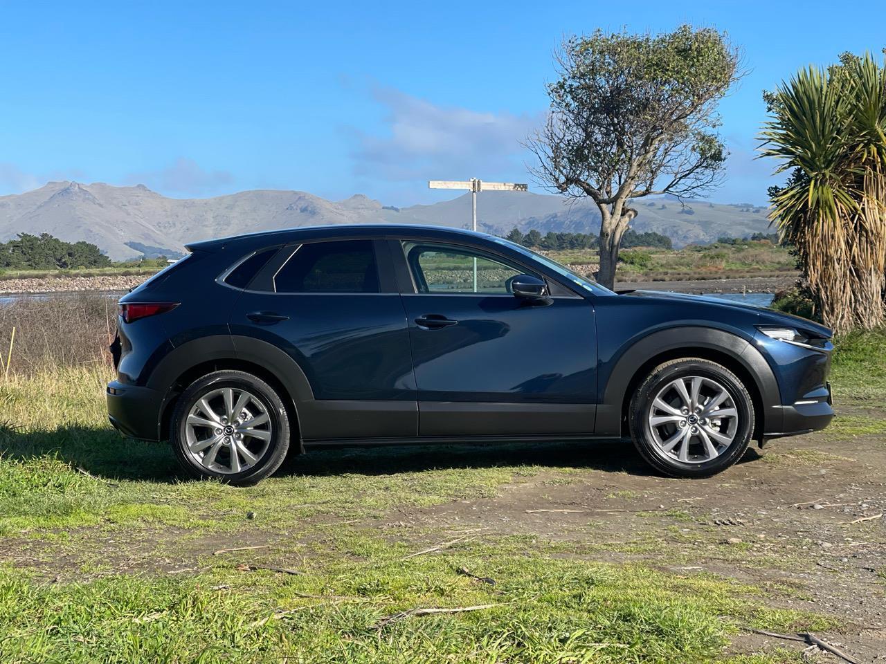 image-7, 2019 Mazda Cx-30 20S at Christchurch