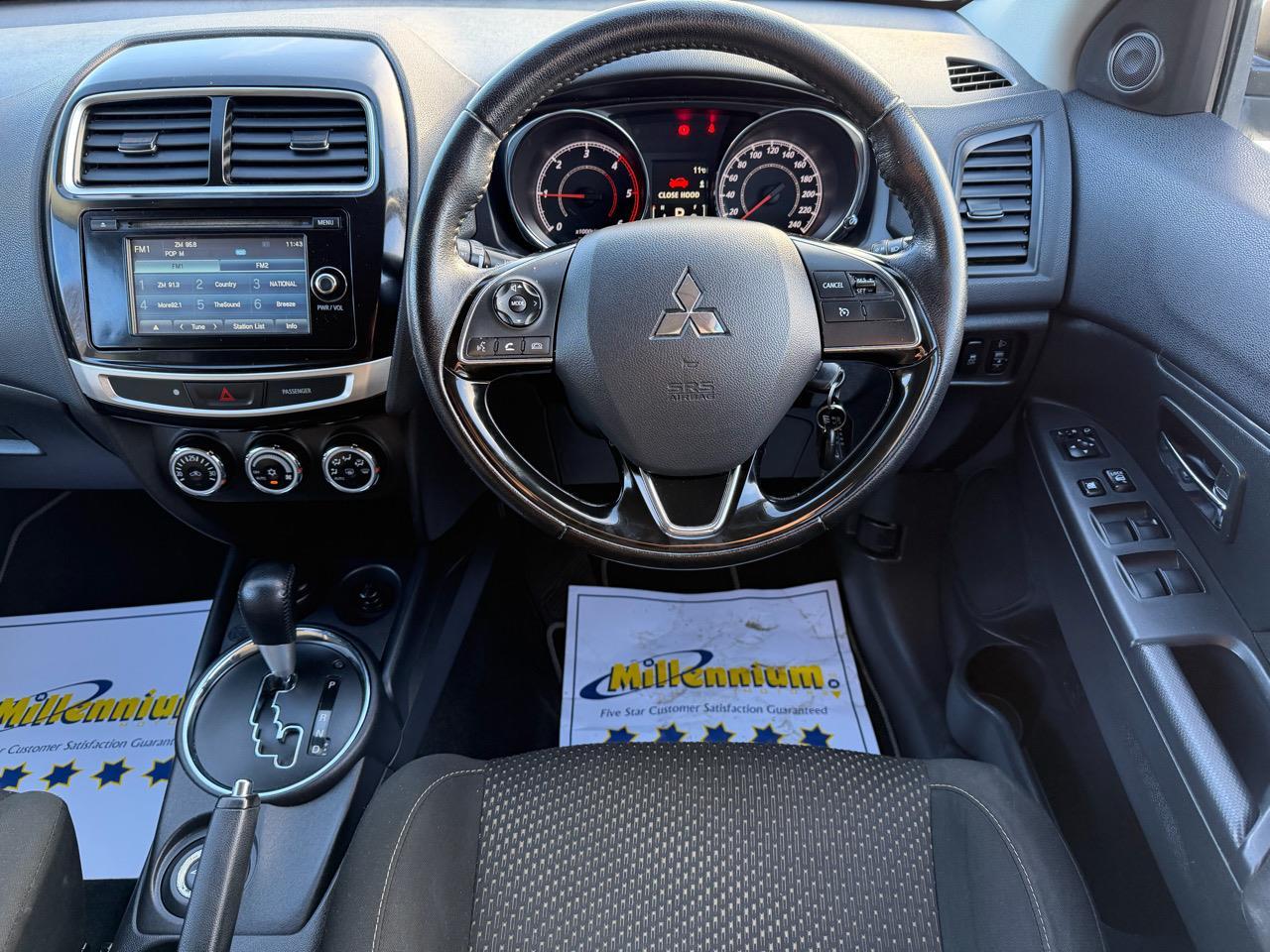 image-15, 2016 Mitsubishi ASX NZ NEW 4WD DIESEL SUV at Gore