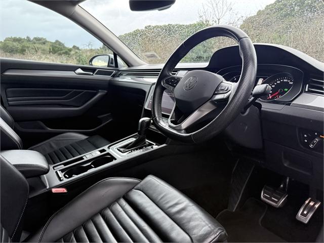 image-11, 2022 Volkswagen Passat Alltrack TSI 162kW at Dunedin