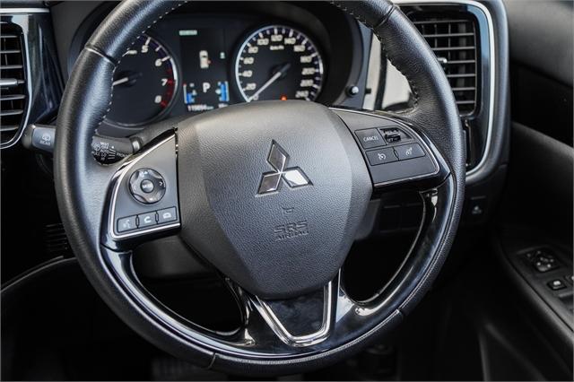 image-15, 2022 Mitsubishi Outlander LS 2.4 4x4 7-seats at Dunedin