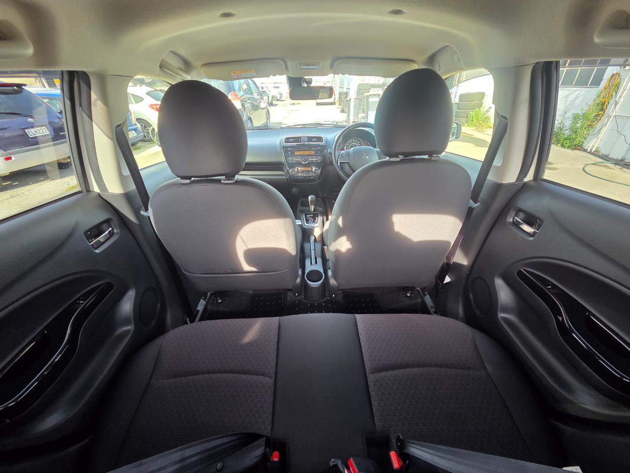 image-16, 2016 Mitsubishi Mirage G at Christchurch