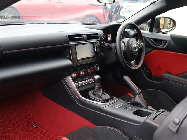image-9, 2025 Toyota GR86 RZ 2.4 Petrol 2 Dr Coupe 6A 2WD at Christchurch