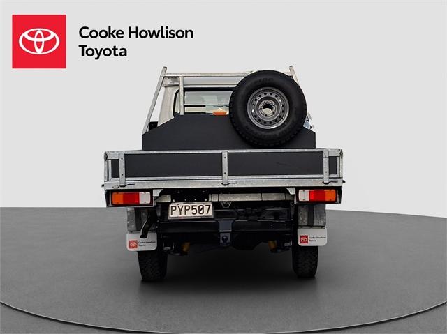 image-5, 2023 Toyota Land Cruiser 70 LT 4.5DT at Dunedin