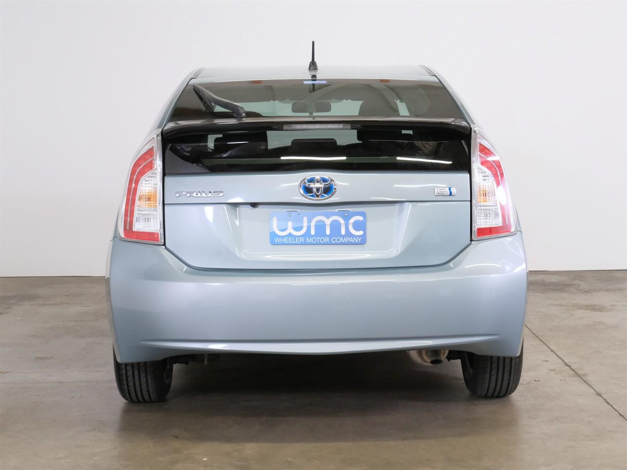 image-6, 2014 Toyota PRIUS 1.8lt Hybrid S-Package at Christchurch