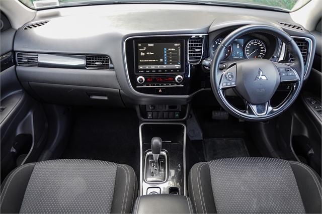 image-13, 2022 Mitsubishi Outlander LS 2.4 4x4 7-seats at Dunedin