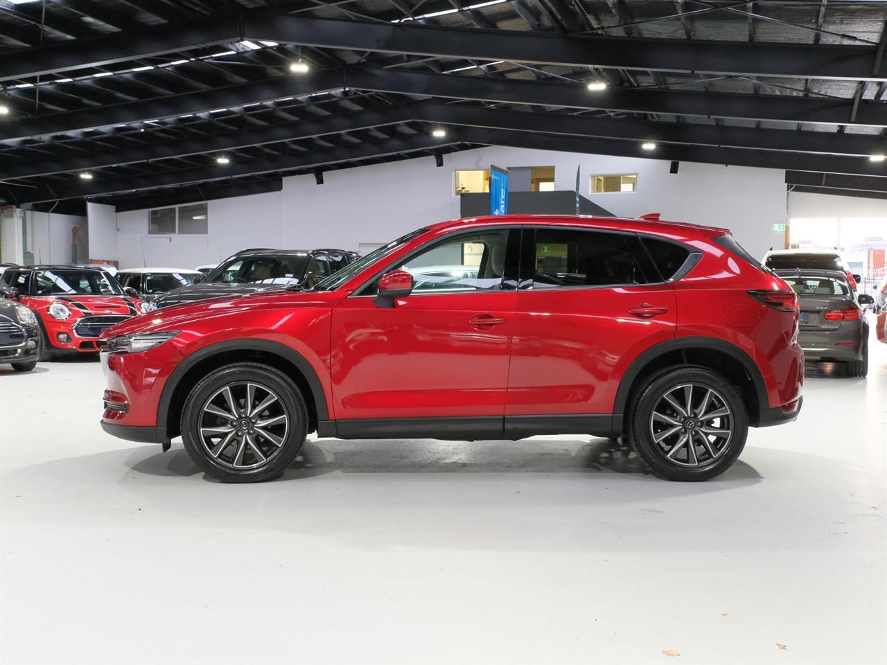 image-4, 2020 Mazda CX-5 25S 'Leather Package' at Christchurch