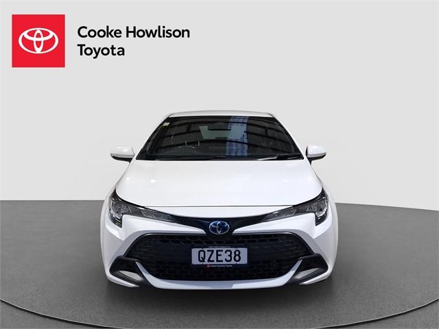 image-1, 2024 Toyota Corolla GX 1.8P Hybrid at Dunedin
