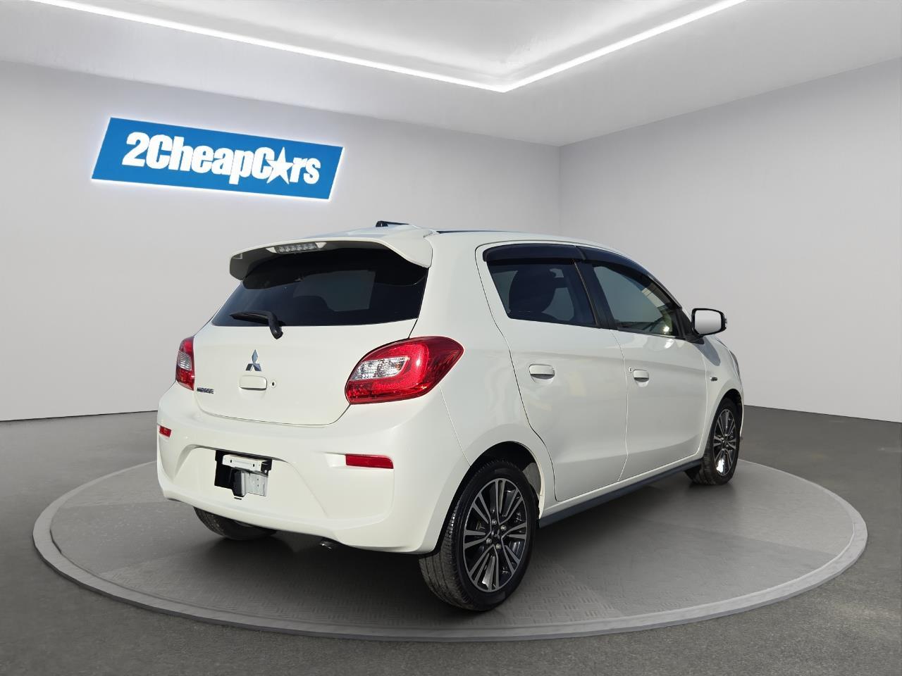 image-4, 2016 Mitsubishi Mirage G at Christchurch