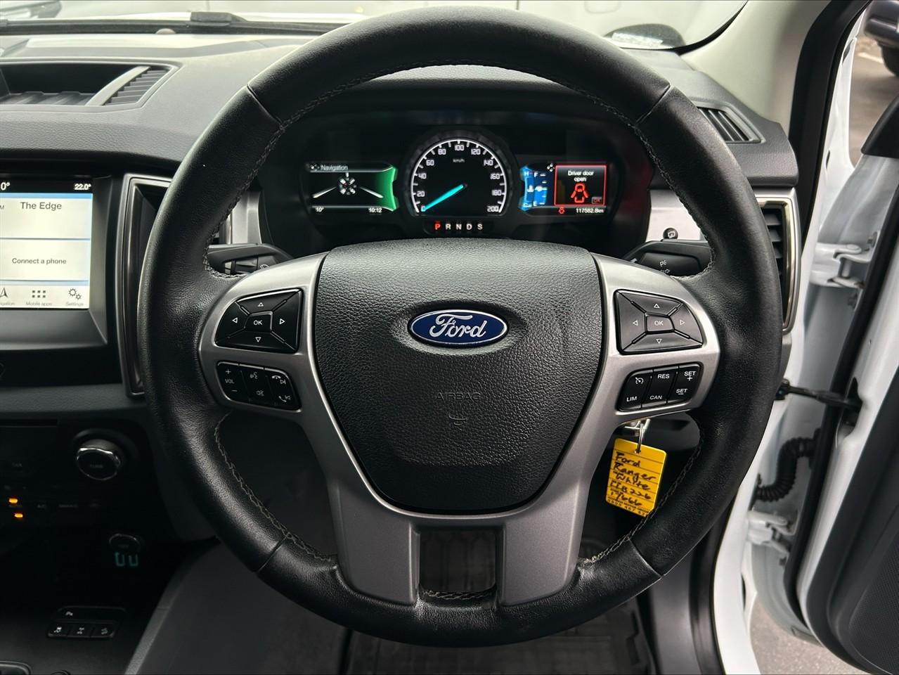 image-8, 2018 Ford Ranger XLT DC W/S 3.2TD 4WD at Waimakariri