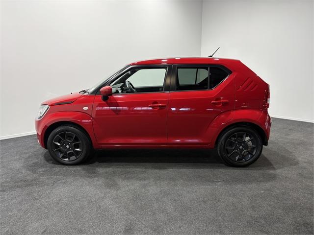 image-3, 2017 Suzuki Ignis LTD at Invercargill