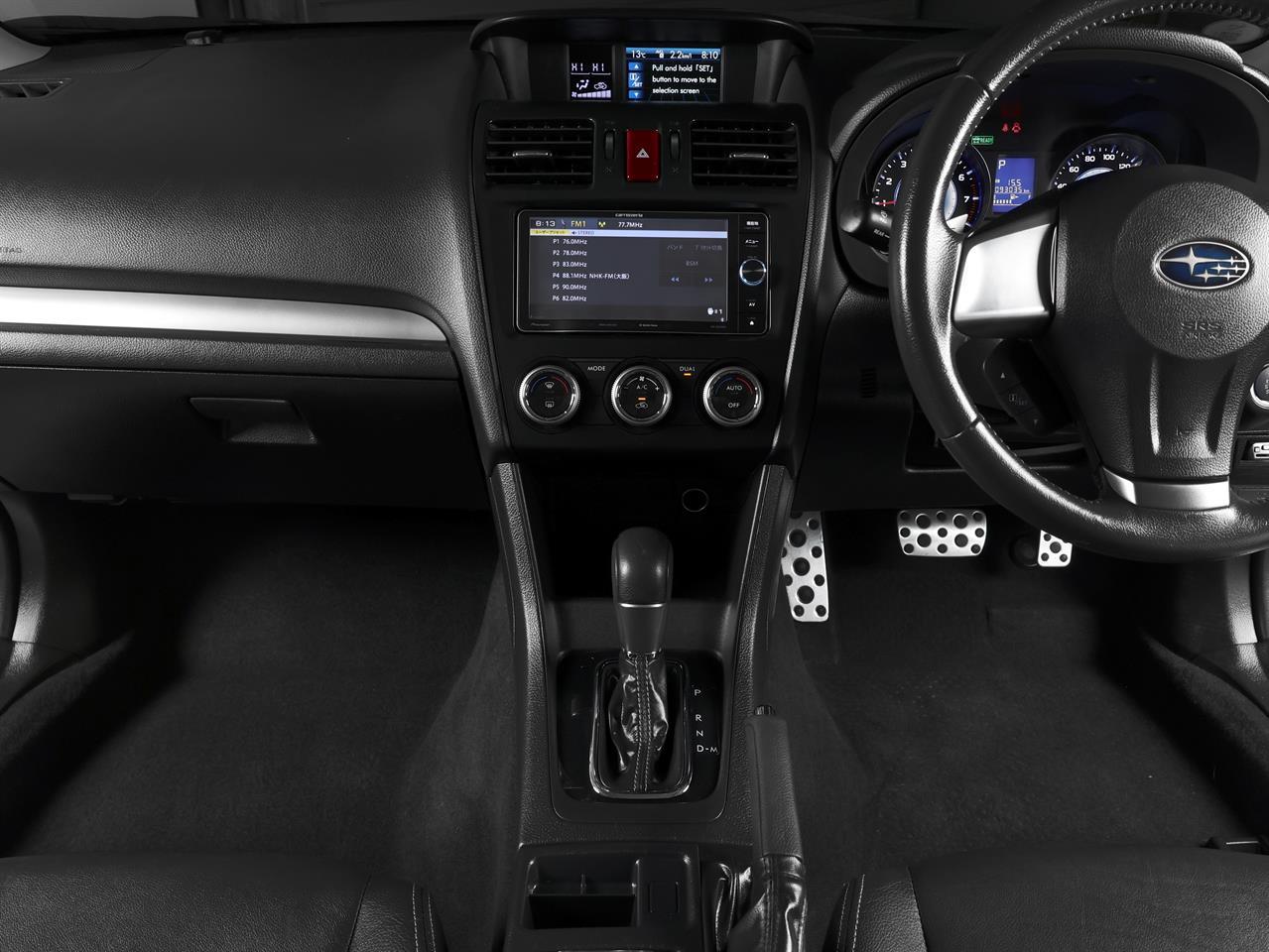 image-10, 2014 Subaru XV 2.0I-L Hybrid 4WD Eyesight 'Leather at Christchurch