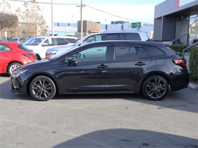 image-3, 2021 Toyota Corolla 1.8 Hybrid WxB 5 Dr Wagon CVT  at Christchurch