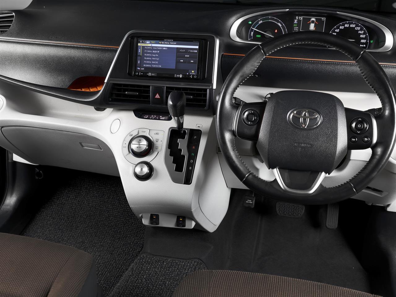 image-10, 2017 Toyota Sienta Hybrid 'G' 7-Seater at Christchurch