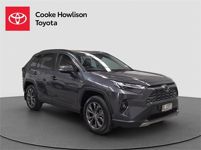 image-0, 2025 Toyota RAV4 GXL 2.5P Hybrid AWD at Dunedin