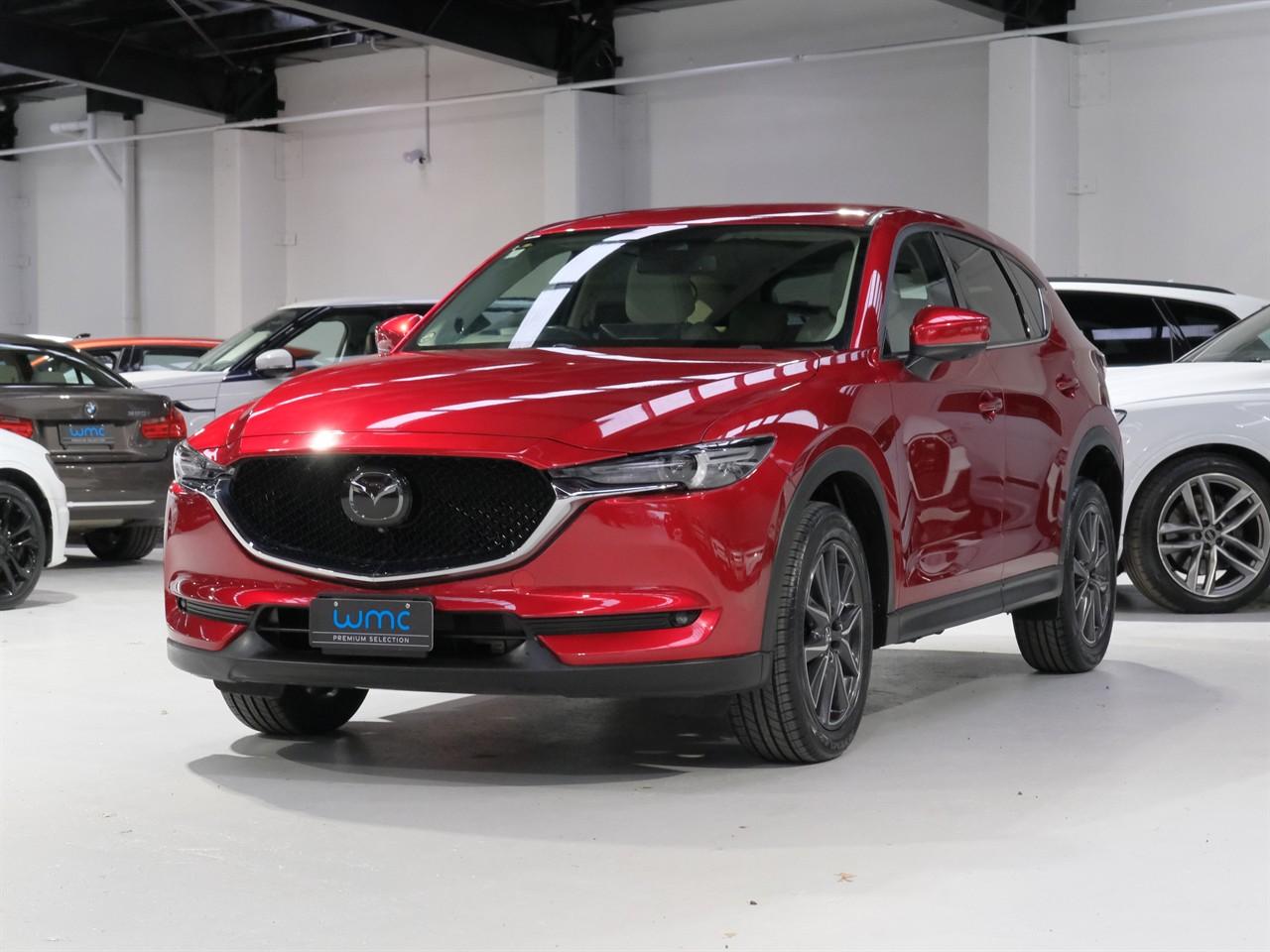 image-3, 2020 Mazda CX-5 25S 'Leather Package' at Christchurch