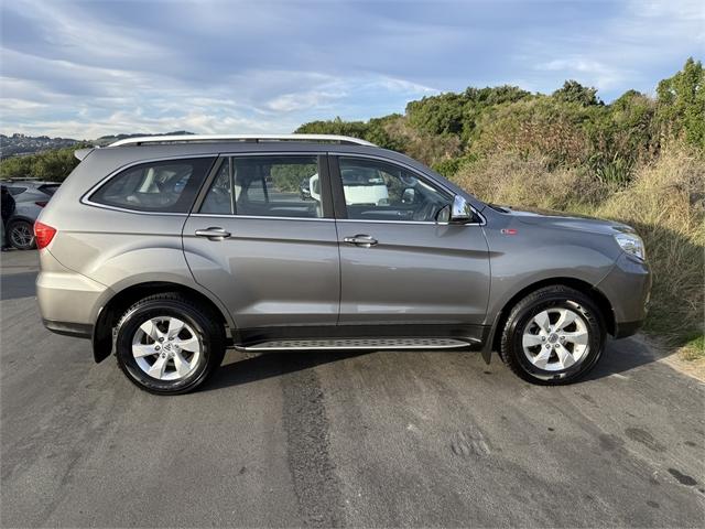 image-3, 2019 Foton Sauvana Luxury 2.8Dt/4Wd/6At at Dunedin