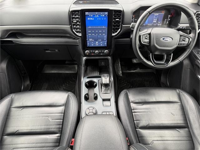 image-11, 2023 Ford Ranger Sport 3.0 V6 4WD at Dunedin
