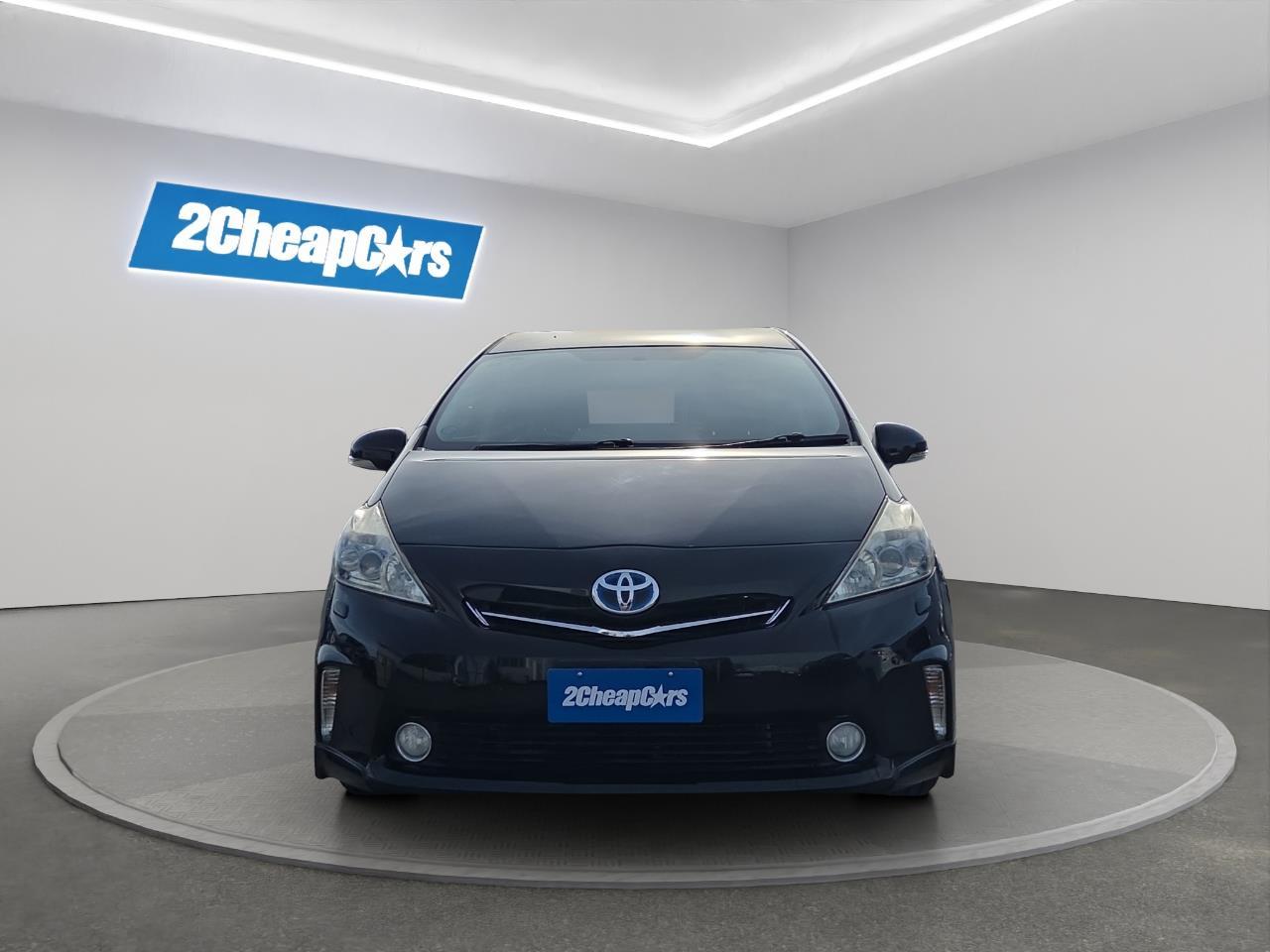 image-1, 2012 Toyota Prius S touring selection at Christchurch