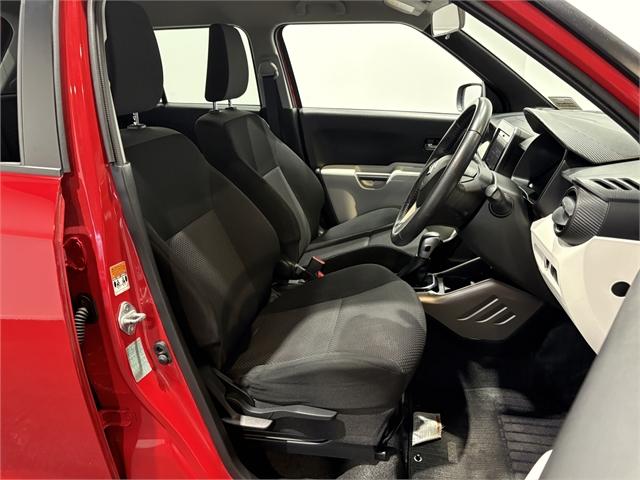 image-10, 2017 Suzuki Ignis LTD at Invercargill