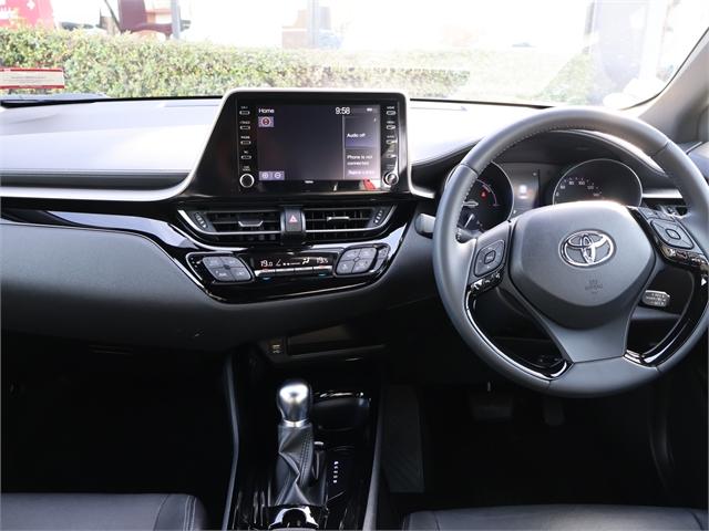 image-11, 2020 Toyota C-HR 1.8 Hybrid G Spec Nero Safety Plu at Christchurch
