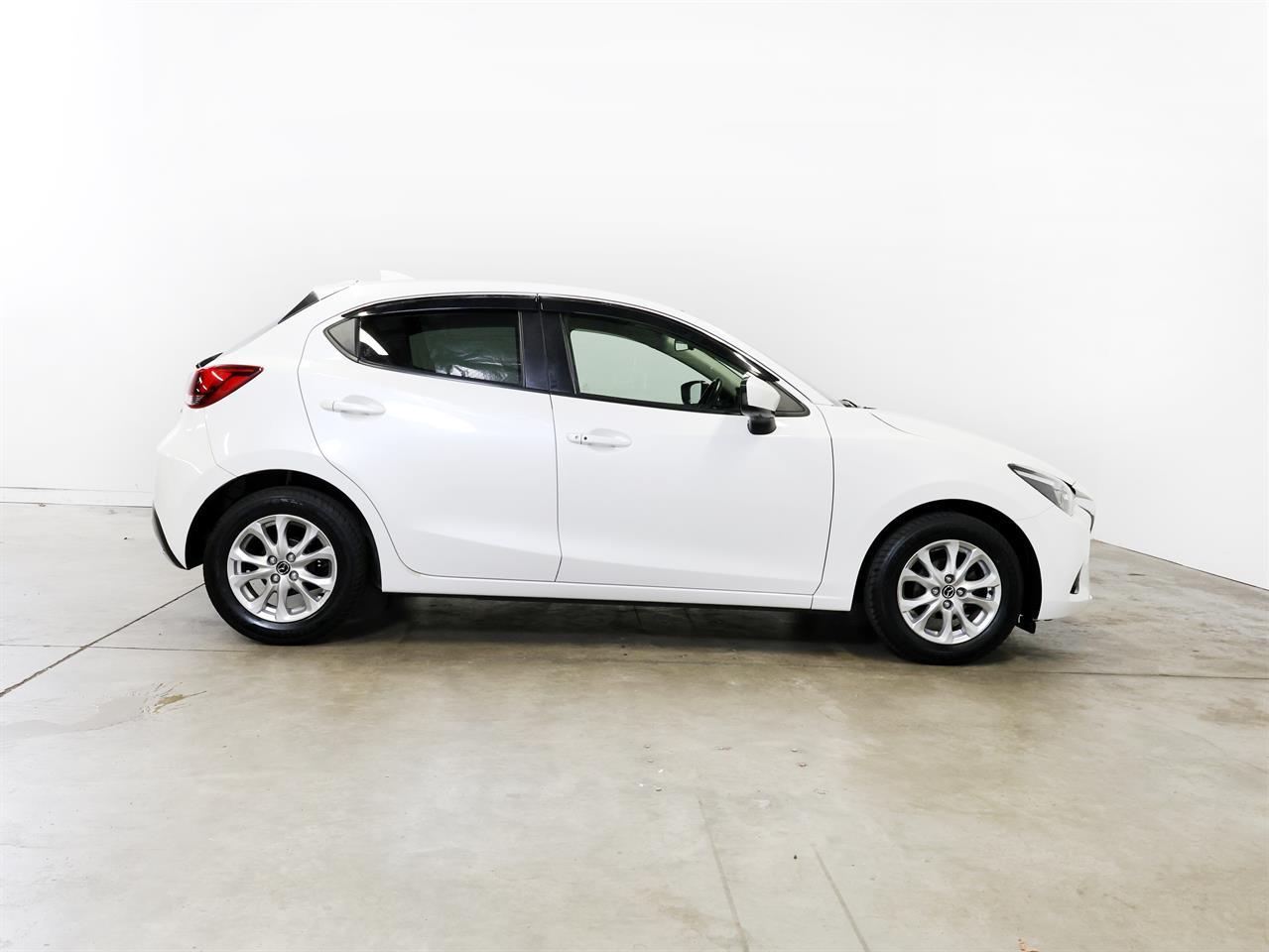 image-9, 2016 Mazda Demio 13S 'Black Leather Limited' at Christchurch
