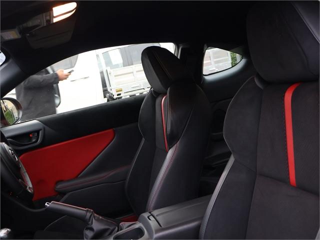 image-10, 2025 Toyota GR86 RZ 2.4 Petrol 2 Dr Coupe 6A 2WD at Christchurch