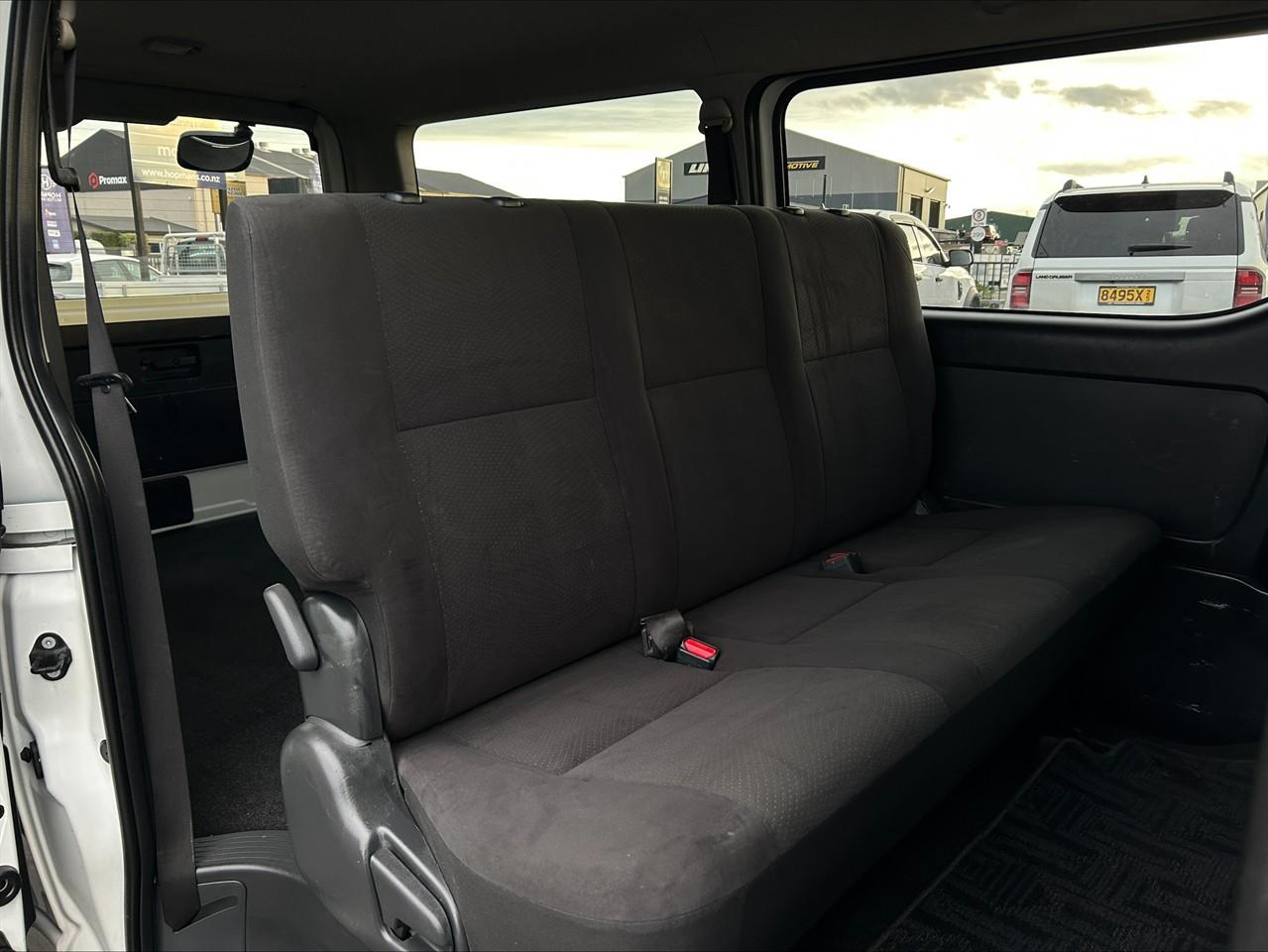 image-7, 2021 Toyota Hiace Super GL at Waimakariri