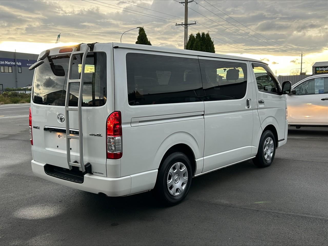 image-2, 2021 Toyota Hiace Super GL at Waimakariri