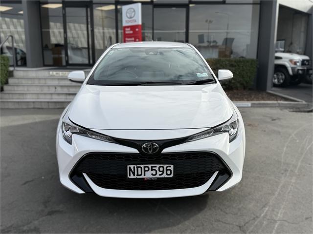 image-1, 2020 Toyota Corolla GX 2.0P FWD, Hatchback at Christchurch