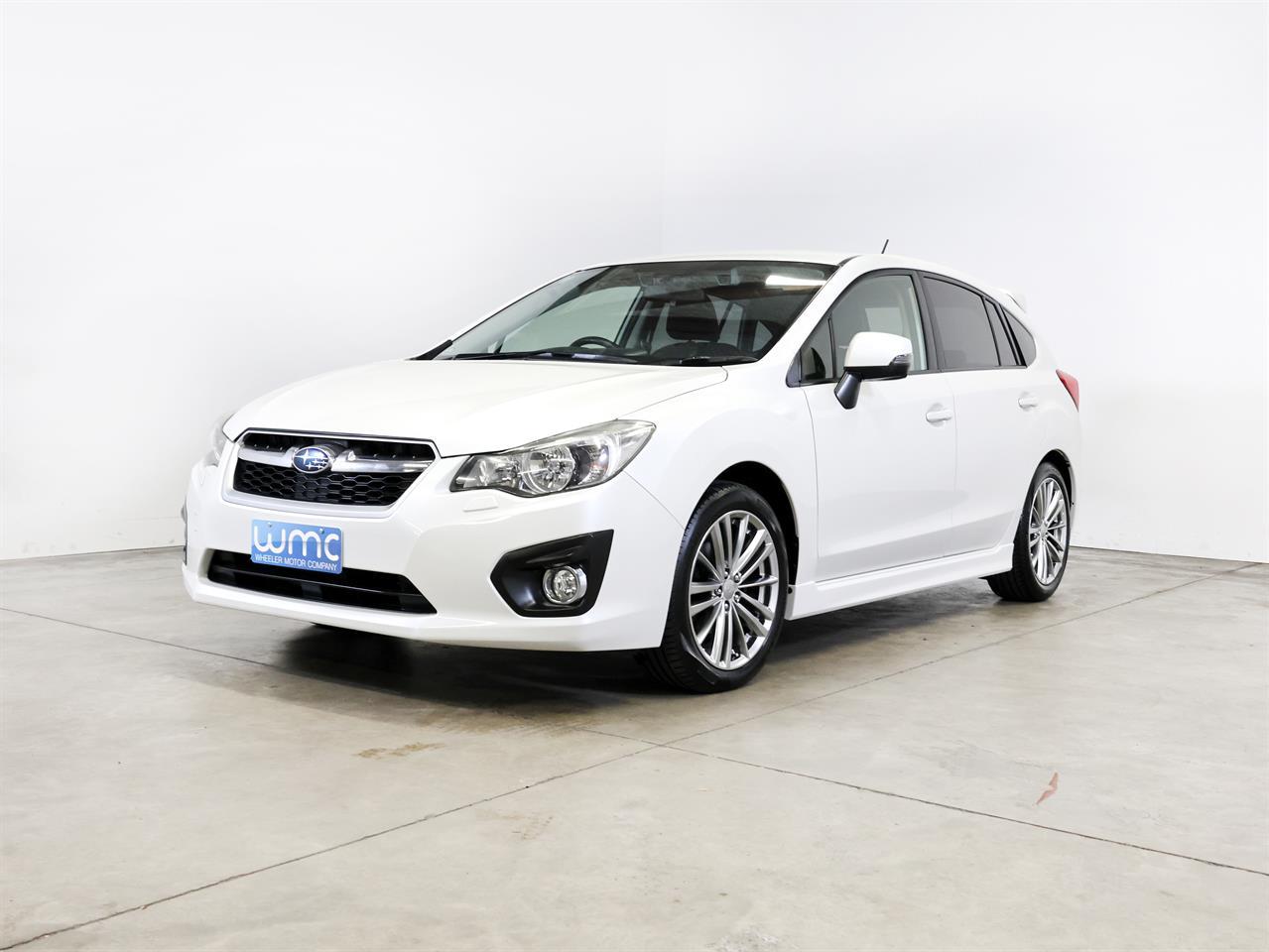image-3, 2013 Subaru Impreza Sport 2.0I-S 4WD 'Eyesight' at Christchurch