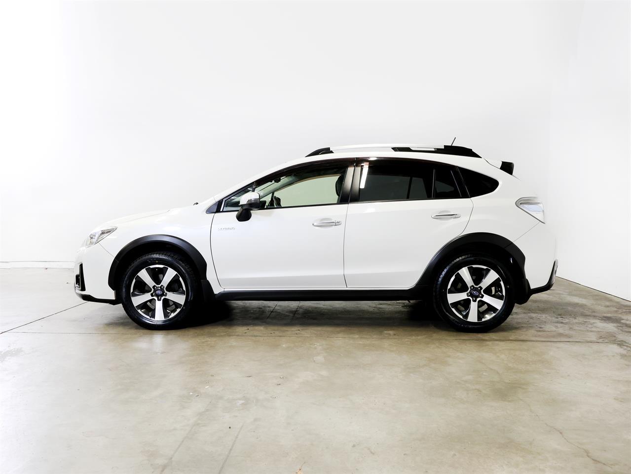 image-4, 2017 Subaru XV Hybrid 4WD EyeSight 'Leather Packag at Christchurch