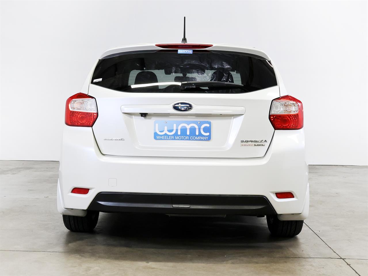 image-6, 2012 Subaru Impreza Sport 2.0I 4WD EyeSight at Christchurch