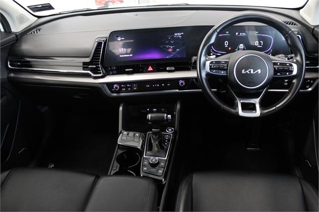 image-12, 2023 Kia Sportage DELUXE AWD 1.6L PETROL AUTO at Christchurch