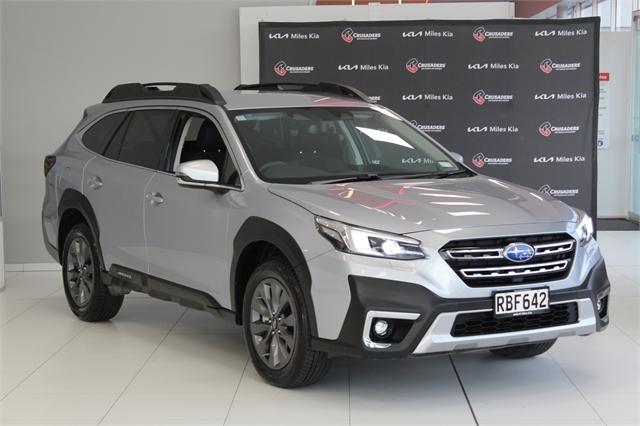 image-0, 2025 Subaru Outback Sport 2.5P AWD at Christchurch
