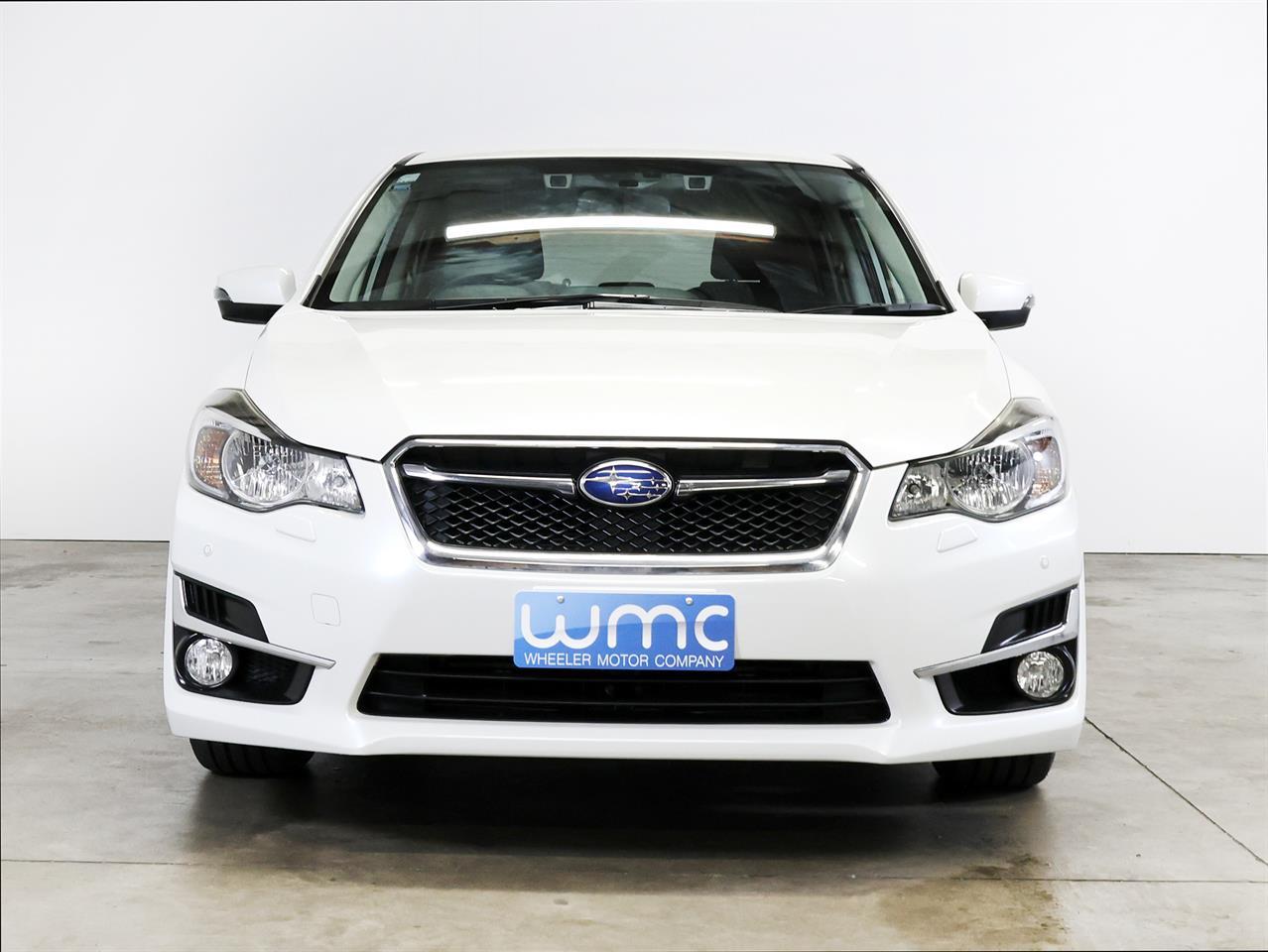 image-2, 2015 Subaru Impreza Sport 2.0I-L 4WD Eyesight 'Fac at Christchurch