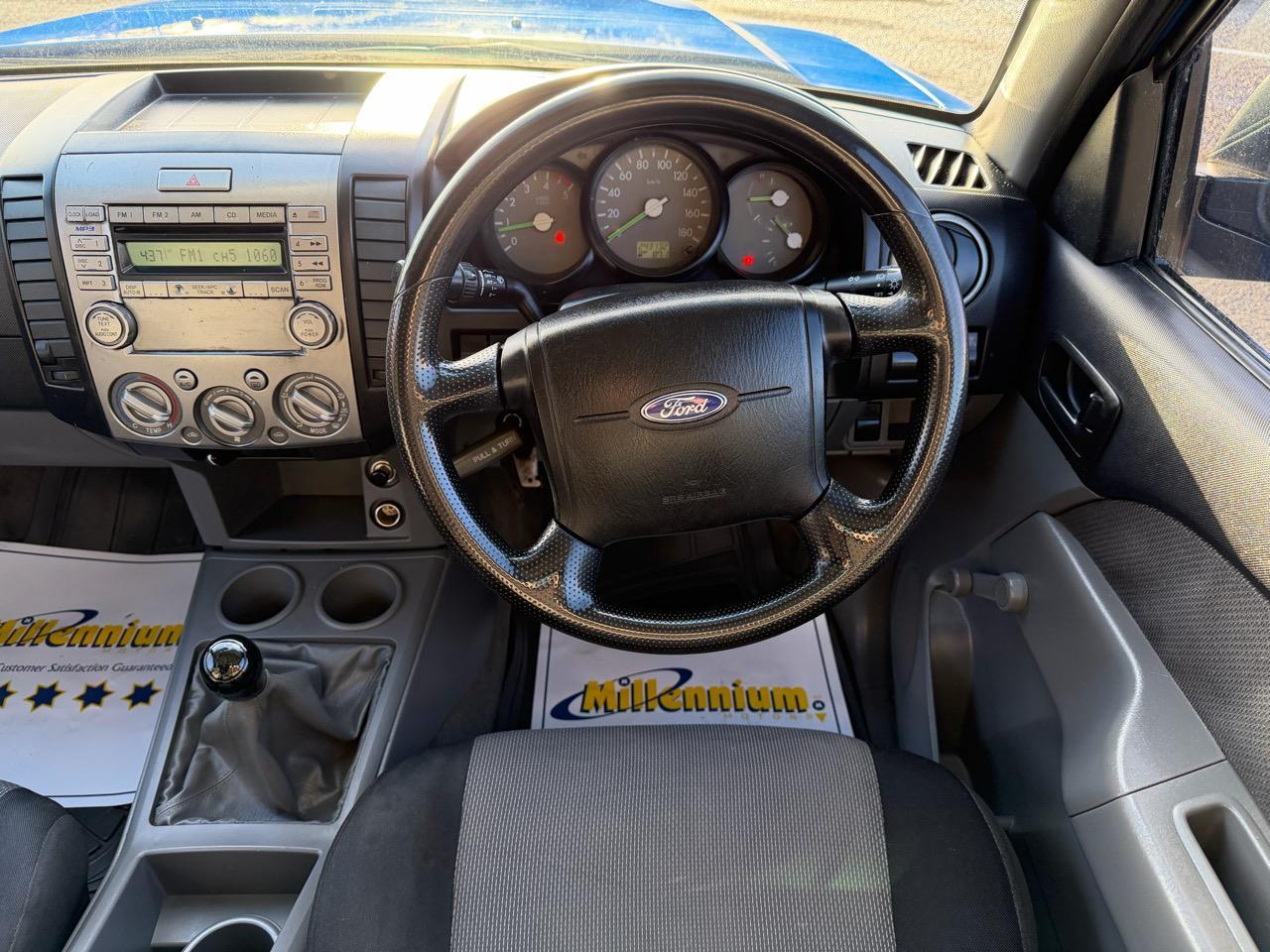 image-13, 2008 Ford Ranger NZ NEW D.CAB ECONOMICAL 2WD UTE at Gore