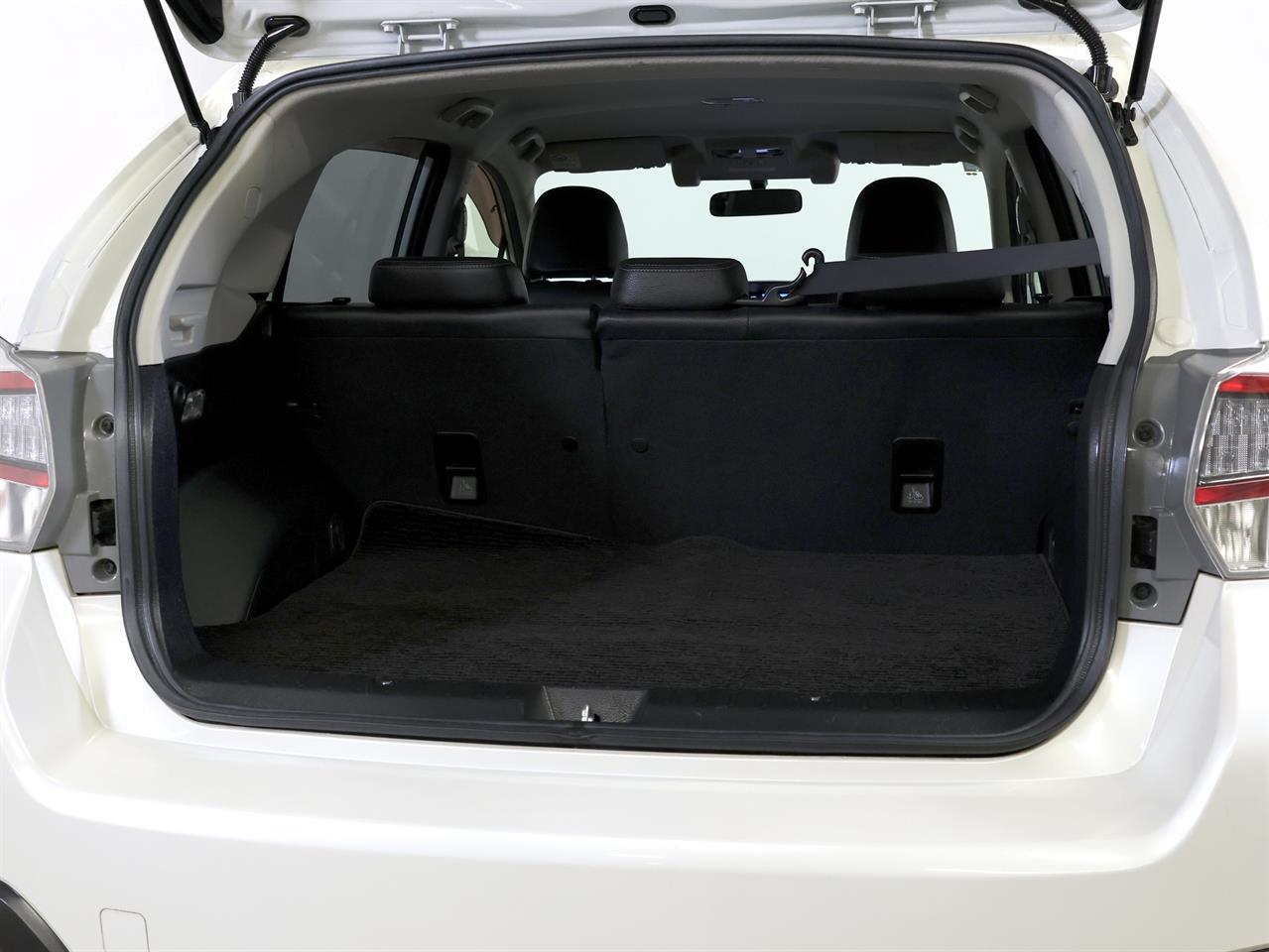 image-19, 2014 Subaru XV 2.0I-L Hybrid 4WD Eyesight 'Leather at Christchurch
