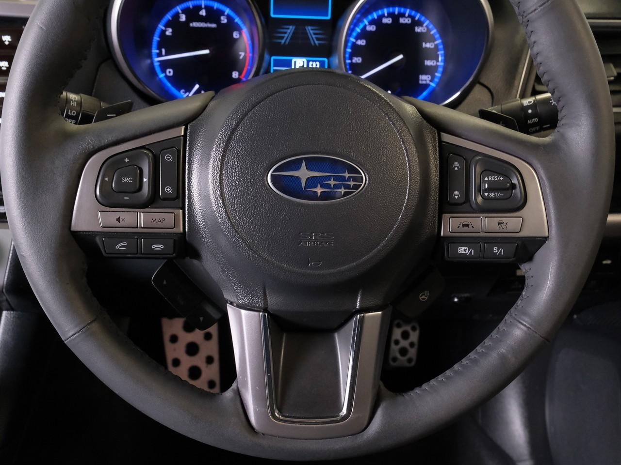 image-11, 2017 Subaru Legacy B4 2.5lt 4WD Limited 'Eyesight' at Christchurch