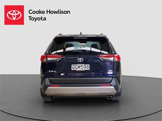 image-5, 2023 Toyota RAV4 GXL 2.5L AWD at Dunedin