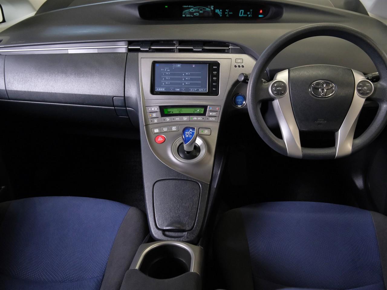 image-10, 2014 Toyota PRIUS 1.8lt Hybrid S-Package at Christchurch