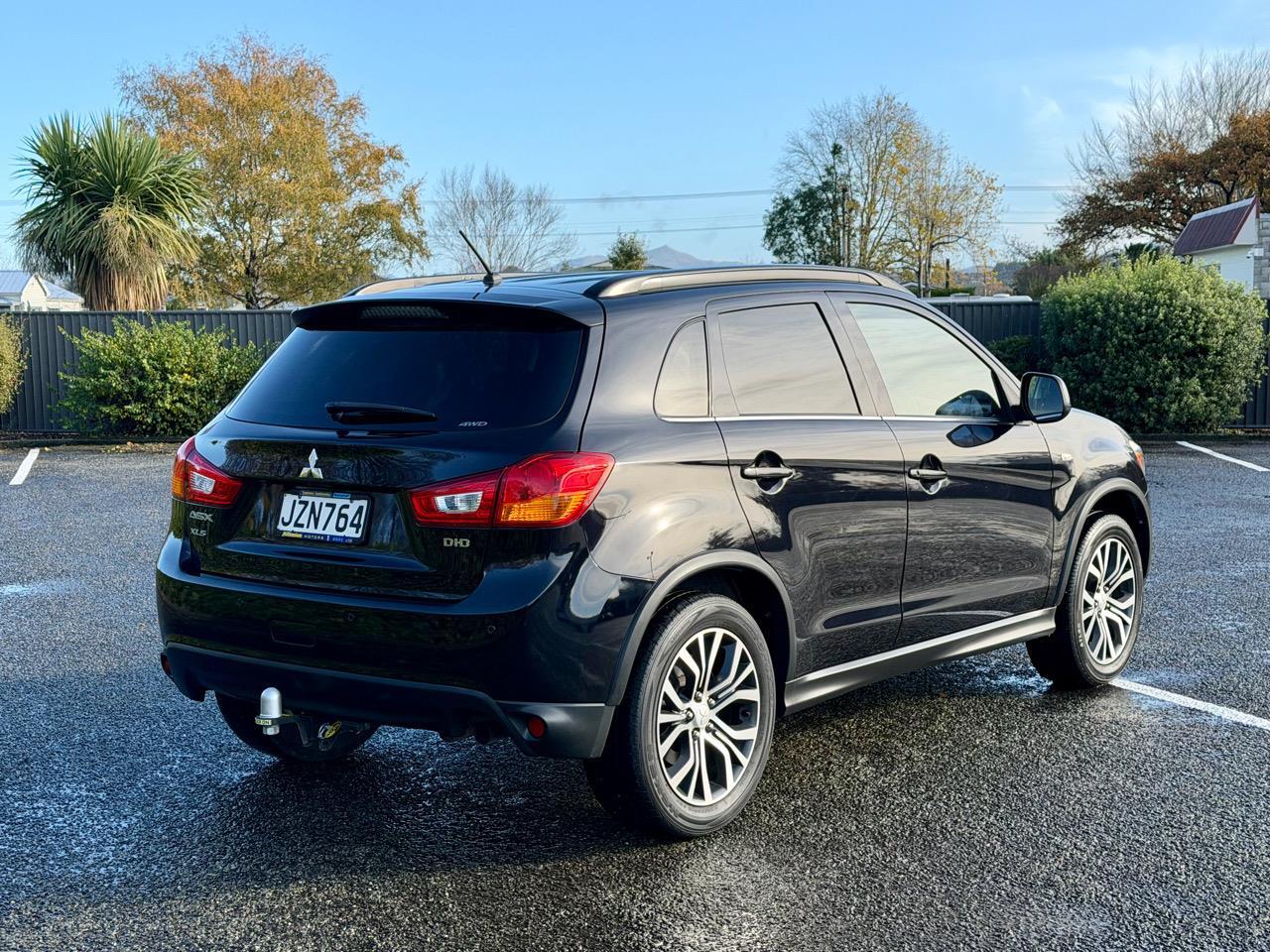 image-5, 2016 Mitsubishi ASX NZ NEW 4WD DIESEL SUV at Gore