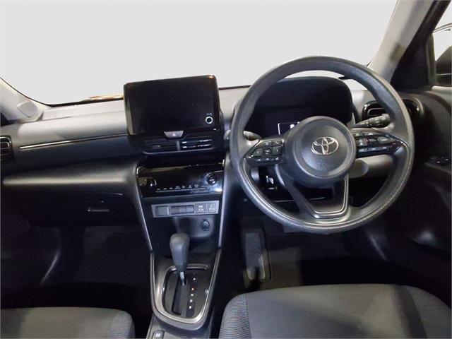image-16, 2024 Toyota Yaris Cross GX 1.5P Hybrid at Dunedin