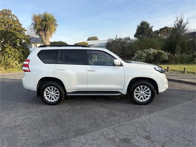 image-2, 2017 Toyota Land Cruiser Prado VX 2.8D 6AT 4WD SUV at Waimakariri
