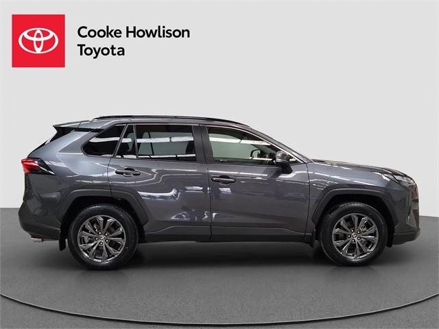 image-7, 2025 Toyota RAV4 GXL 2.5P Hybrid AWD at Dunedin