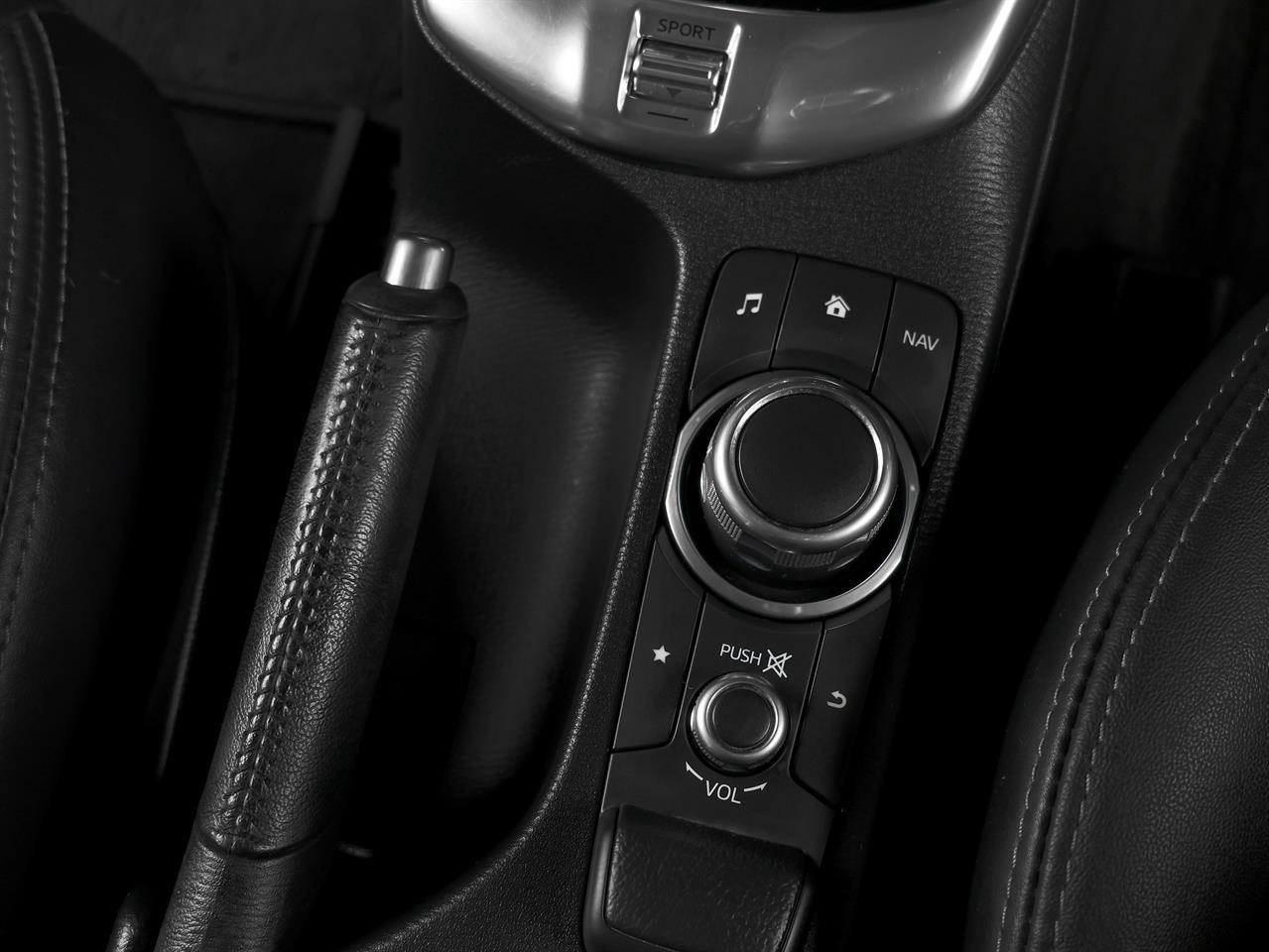 image-13, 2016 Mazda Demio 13S 'Black Leather Limited' at Christchurch