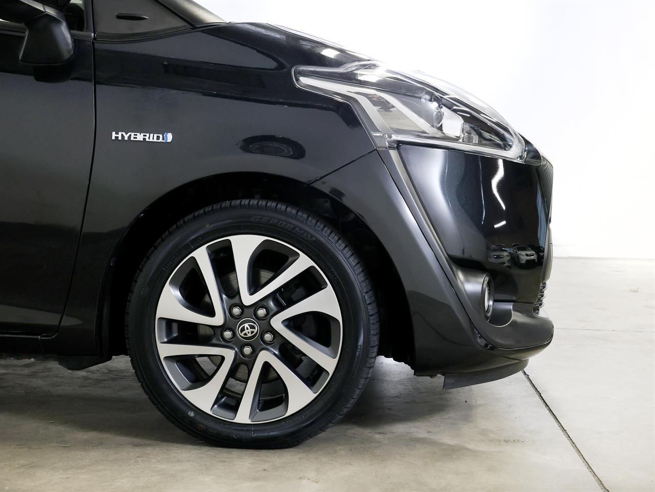 image-8, 2017 Toyota Sienta Hybrid 'G' 7-Seater at Christchurch